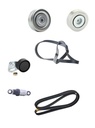 V-ribbed Belt Set