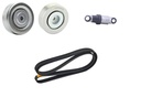 V-ribbed Belt Set