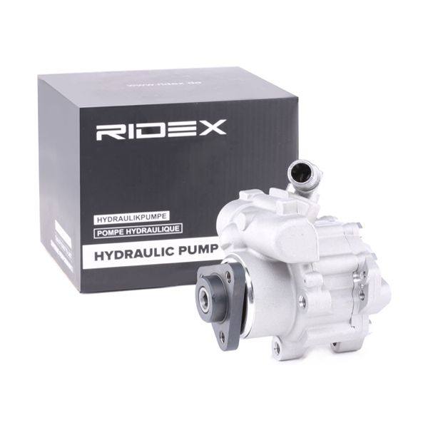 Hydraulic Pump, steering