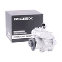 Hydraulic Pump, steering
