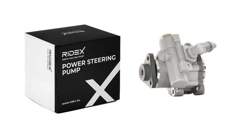 Hydraulic Pump, steering