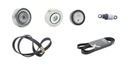 V-ribbed Belt Set