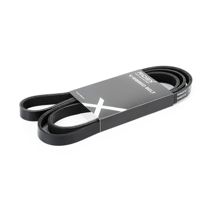 V-ribbed Belt Set