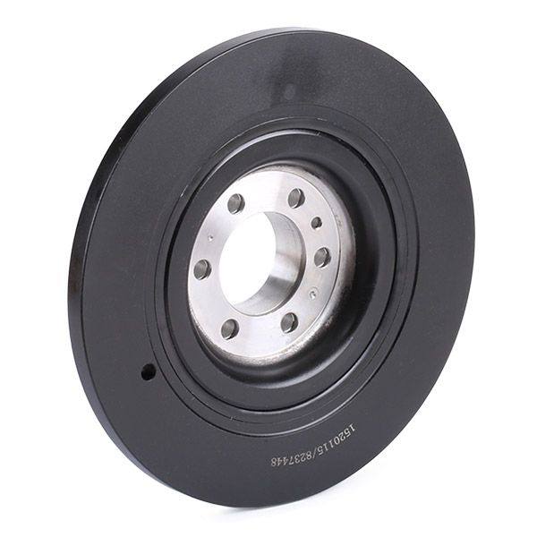 Belt Pulley, crankshaft