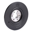 Belt Pulley, crankshaft
