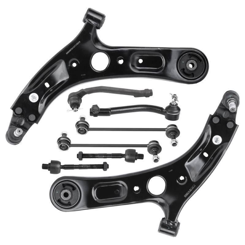 Repair Kit, control arm