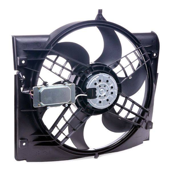 Fan, engine cooling