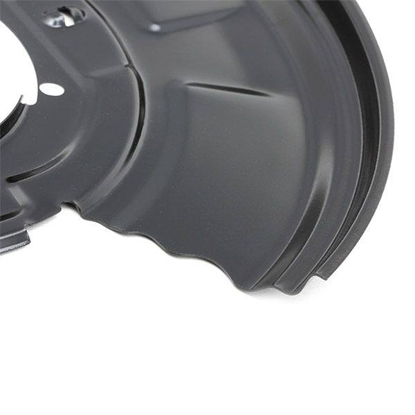Splash Guard, brake disc