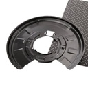 Splash Guard, brake disc