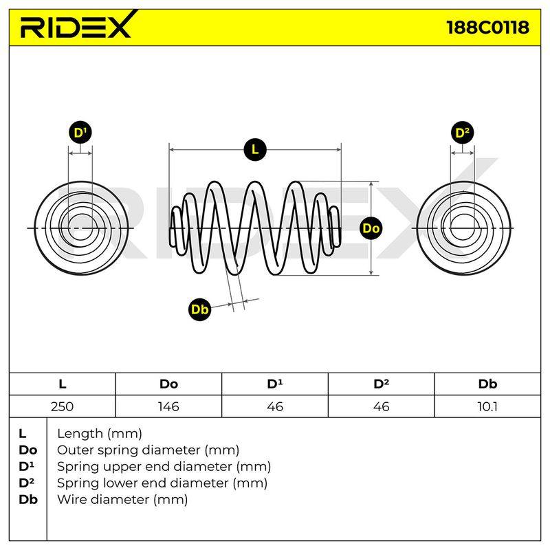 Suspension Spring