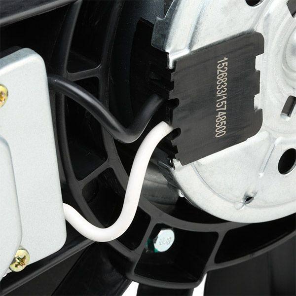 Fan, engine cooling