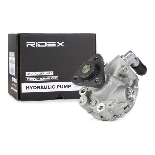 Hydraulic Pump, steering