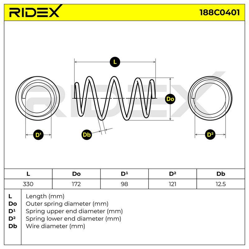 Suspension Spring