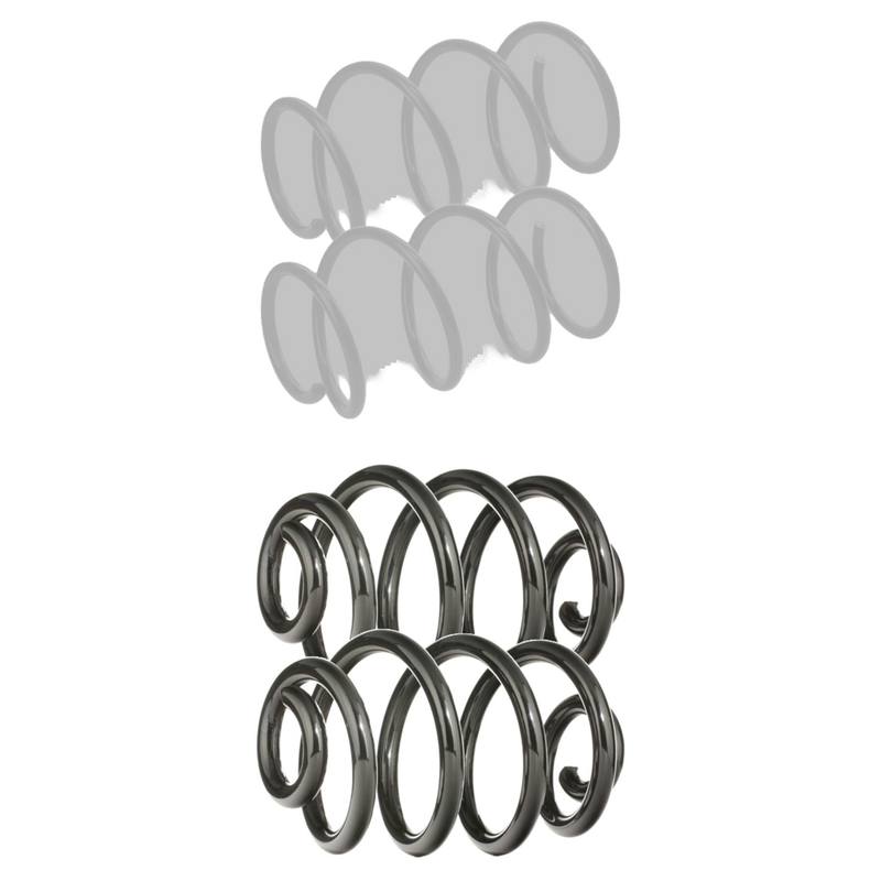Suspension Set, springs