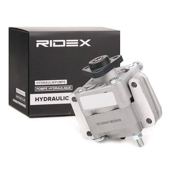 Hydraulic Pump, steering