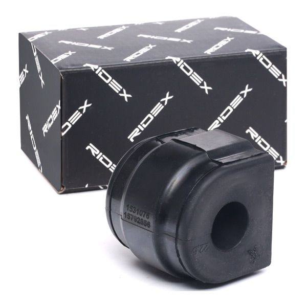 Mounting, stabiliser bar