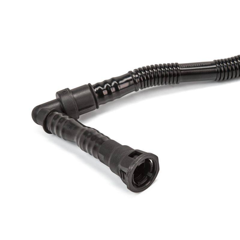 Hose, crankcase ventilation