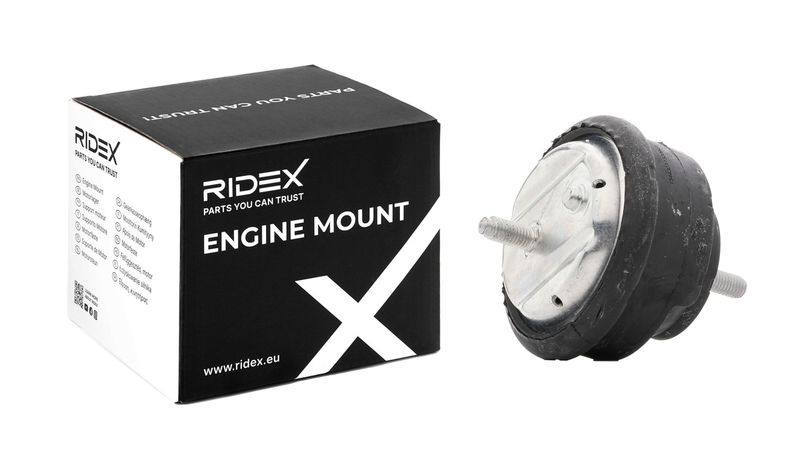Mounting, engine