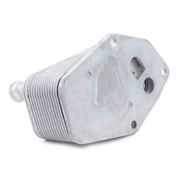 Oil Cooler, engine oil