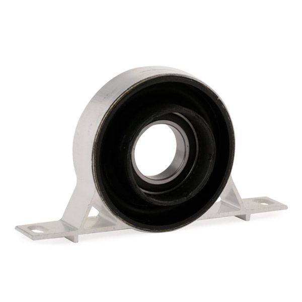 Suspension, propshaft