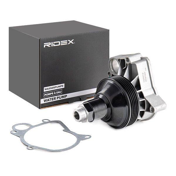 Water Pump, engine cooling