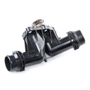 Thermostat, coolant