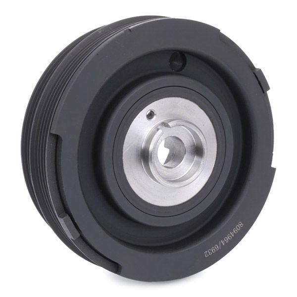 Belt Pulley, crankshaft