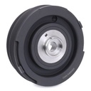 Belt Pulley, crankshaft