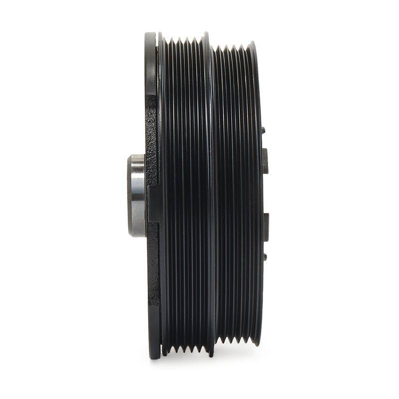 Belt Pulley, crankshaft