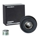 Belt Pulley, crankshaft