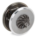 Core assembly, turbocharger