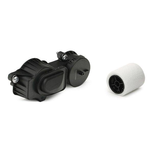 Valve, crankcase ventilation