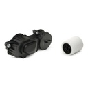 Valve, crankcase ventilation