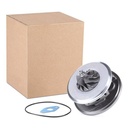 Core assembly, turbocharger