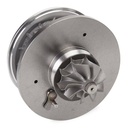 Core assembly, turbocharger