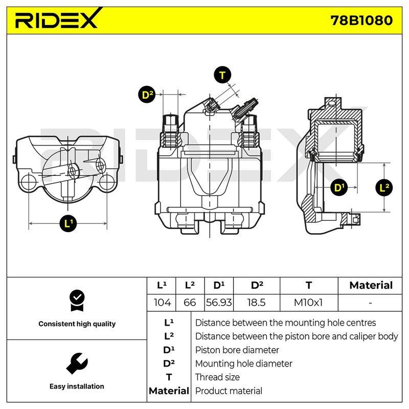 Brake Caliper
