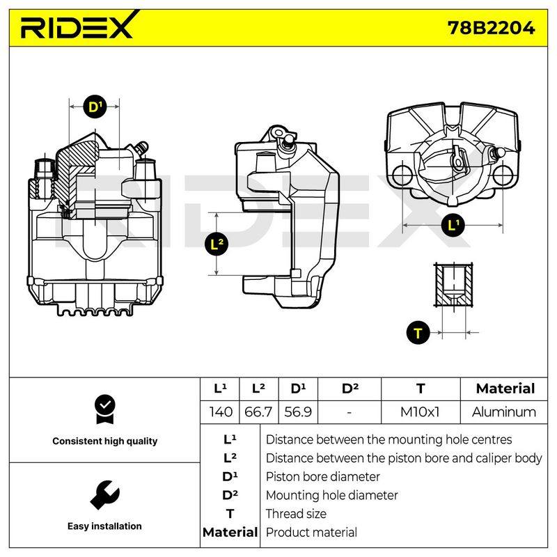 Brake Caliper