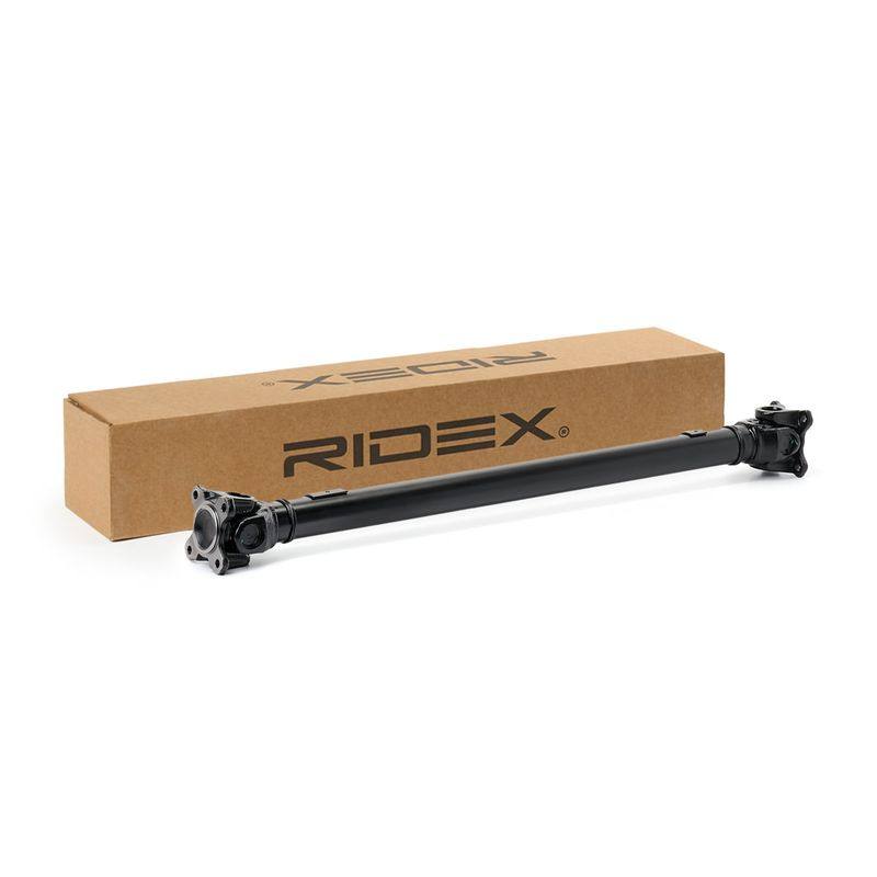 Propshaft, axle drive