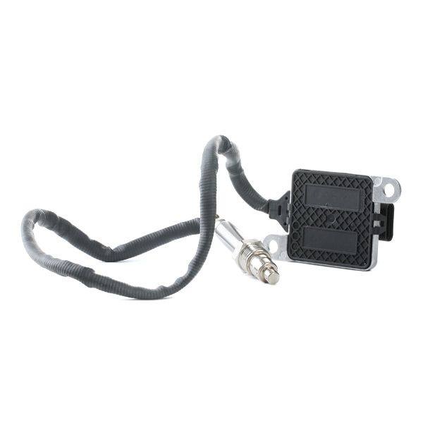 NOx Sensor, NOx catalytic converter