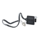 NOx Sensor, NOx catalytic converter