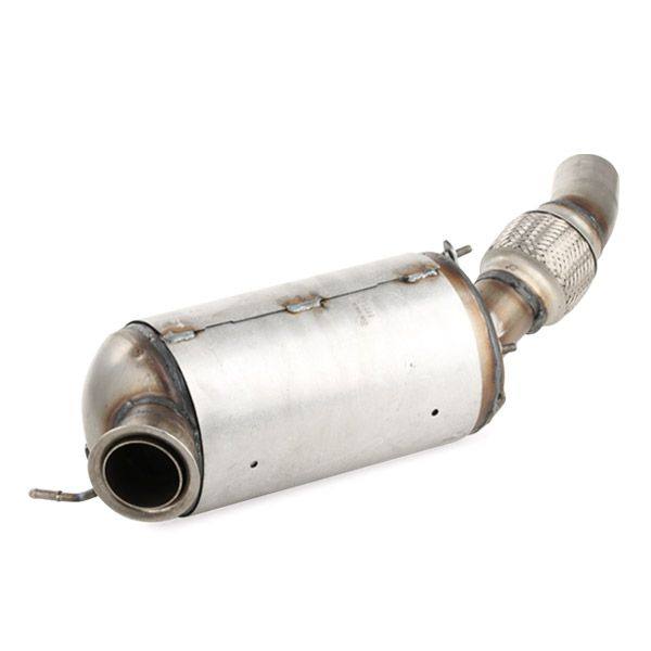 Soot/Particulate Filter, exhaust system
