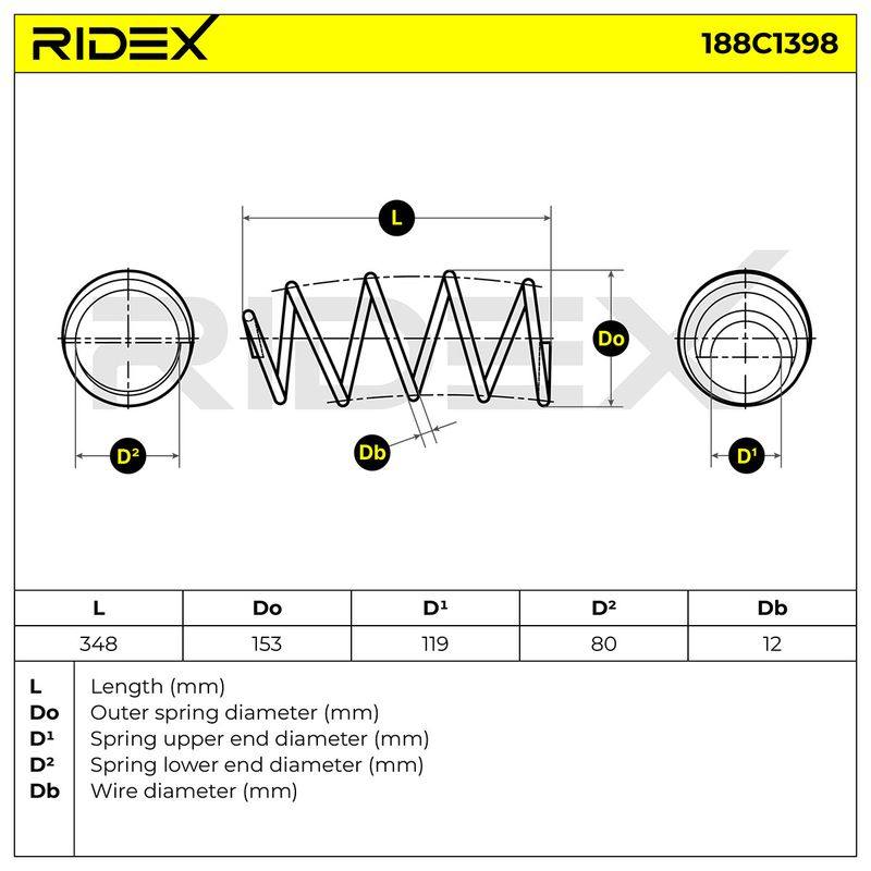 Suspension Spring