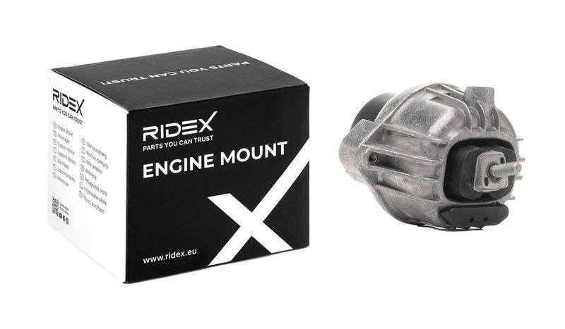 Mounting, engine
