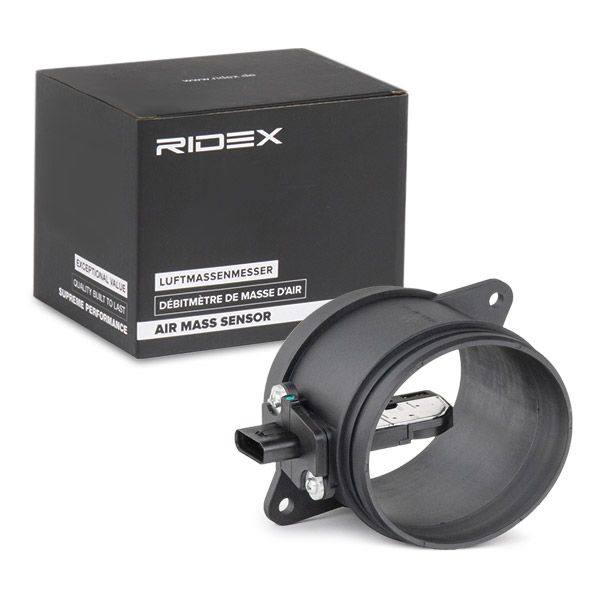 Mass Air Flow Sensor