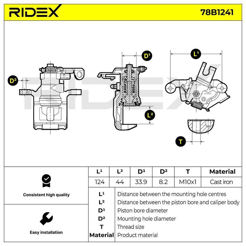 Brake Caliper