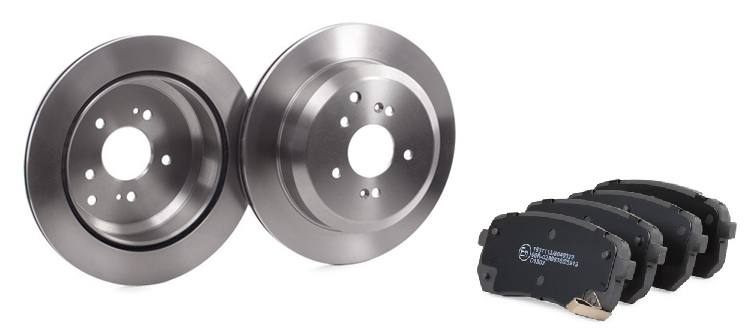Brake Kit, disc brake