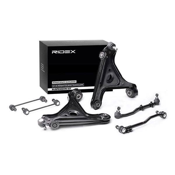 Repair Kit, control arm
