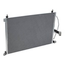 Condenser, air conditioning