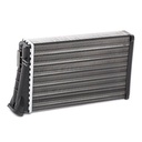 Heat Exchanger, interior heating