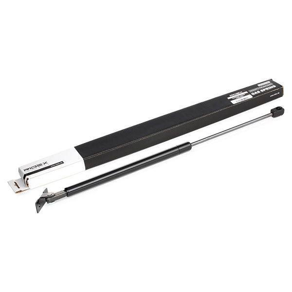 Gas Spring, bonnet